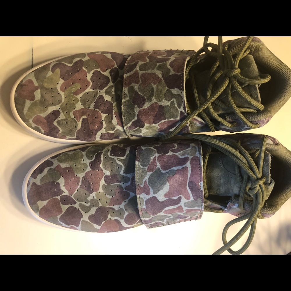 Men’s camo adidas